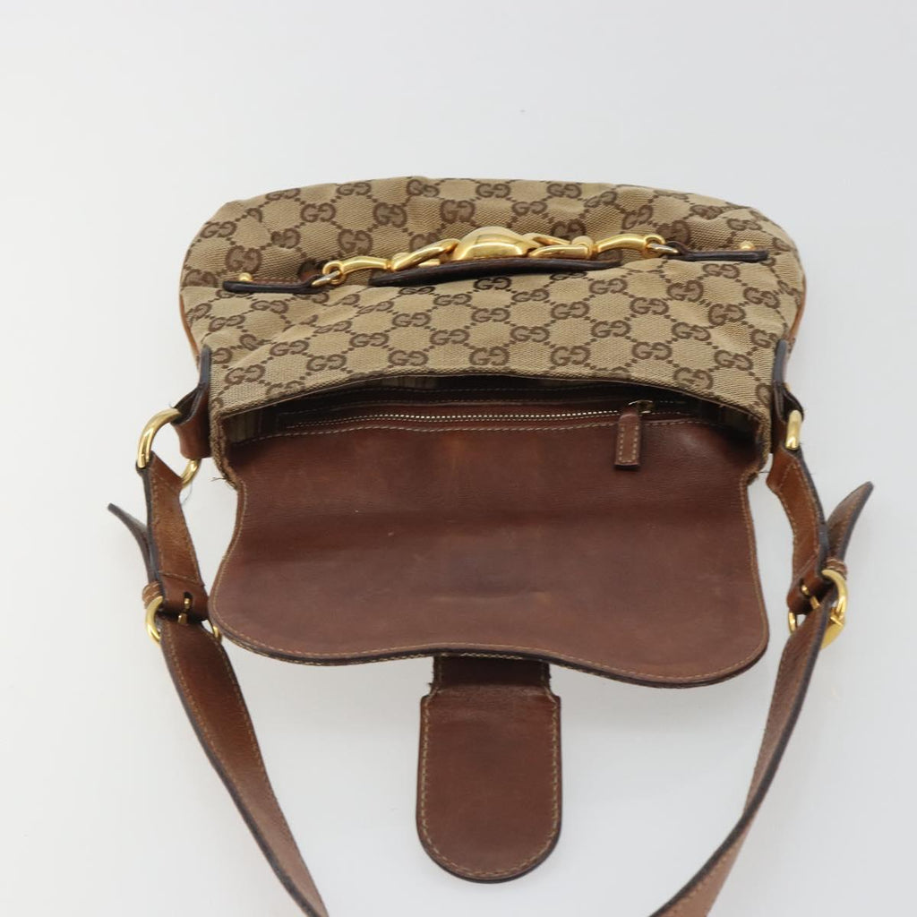 Gucci - Horsebit gold