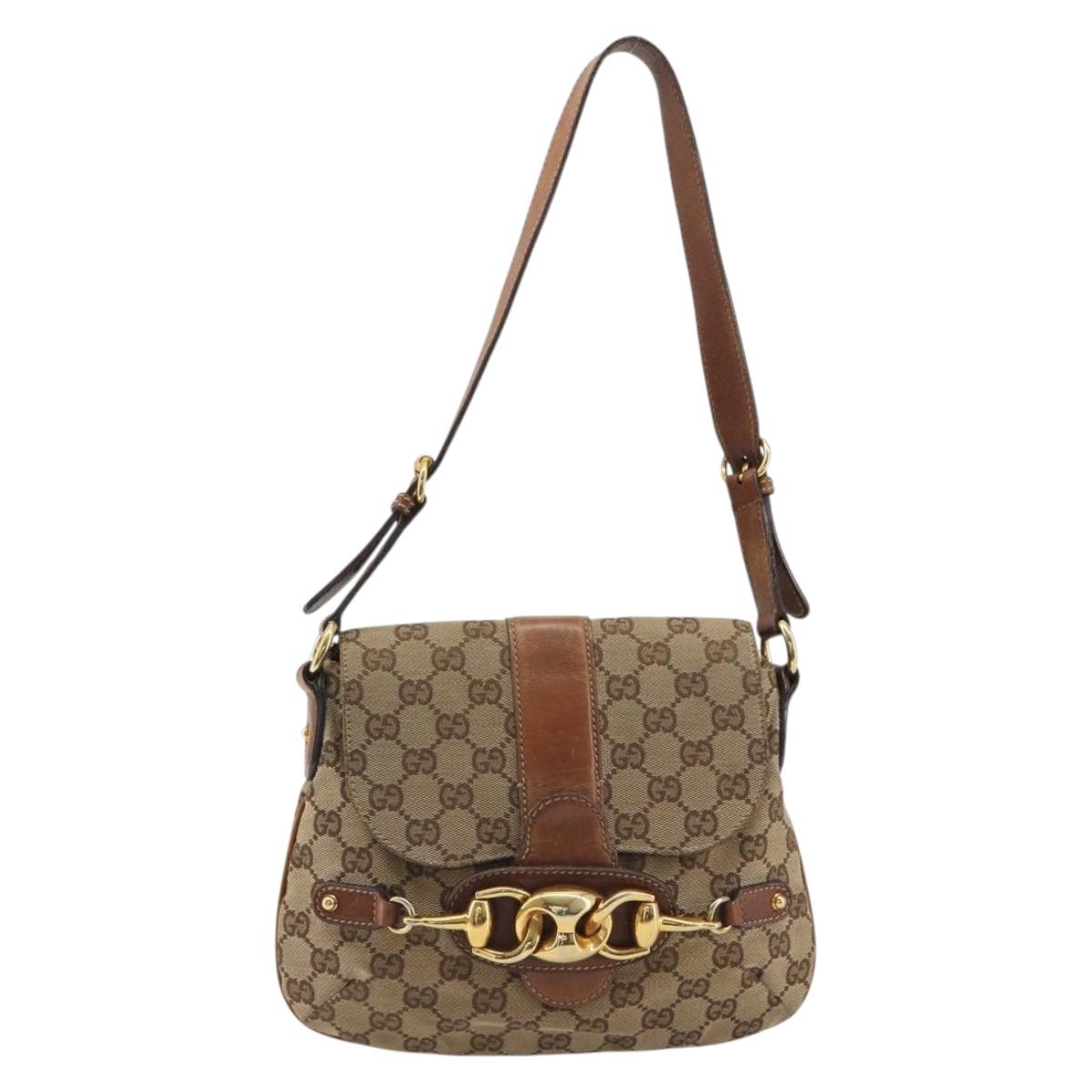 Gucci - Horsebit gold