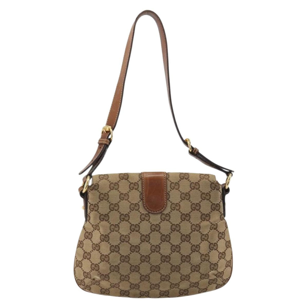 Gucci - Horsebit gold