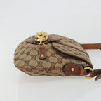Gucci - Horsebit gold