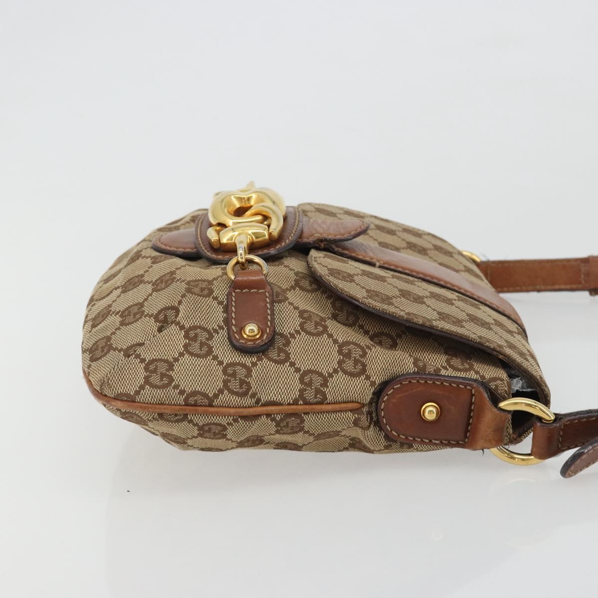 Gucci - Horsebit gold