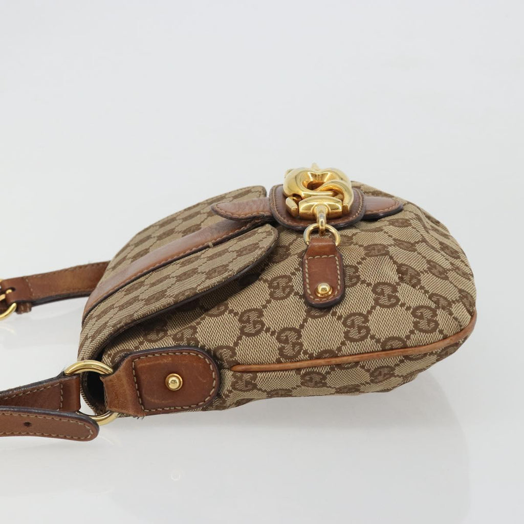 Gucci - Horsebit gold
