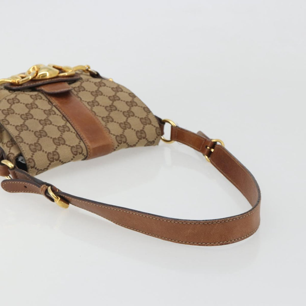 Gucci - Horsebit gold