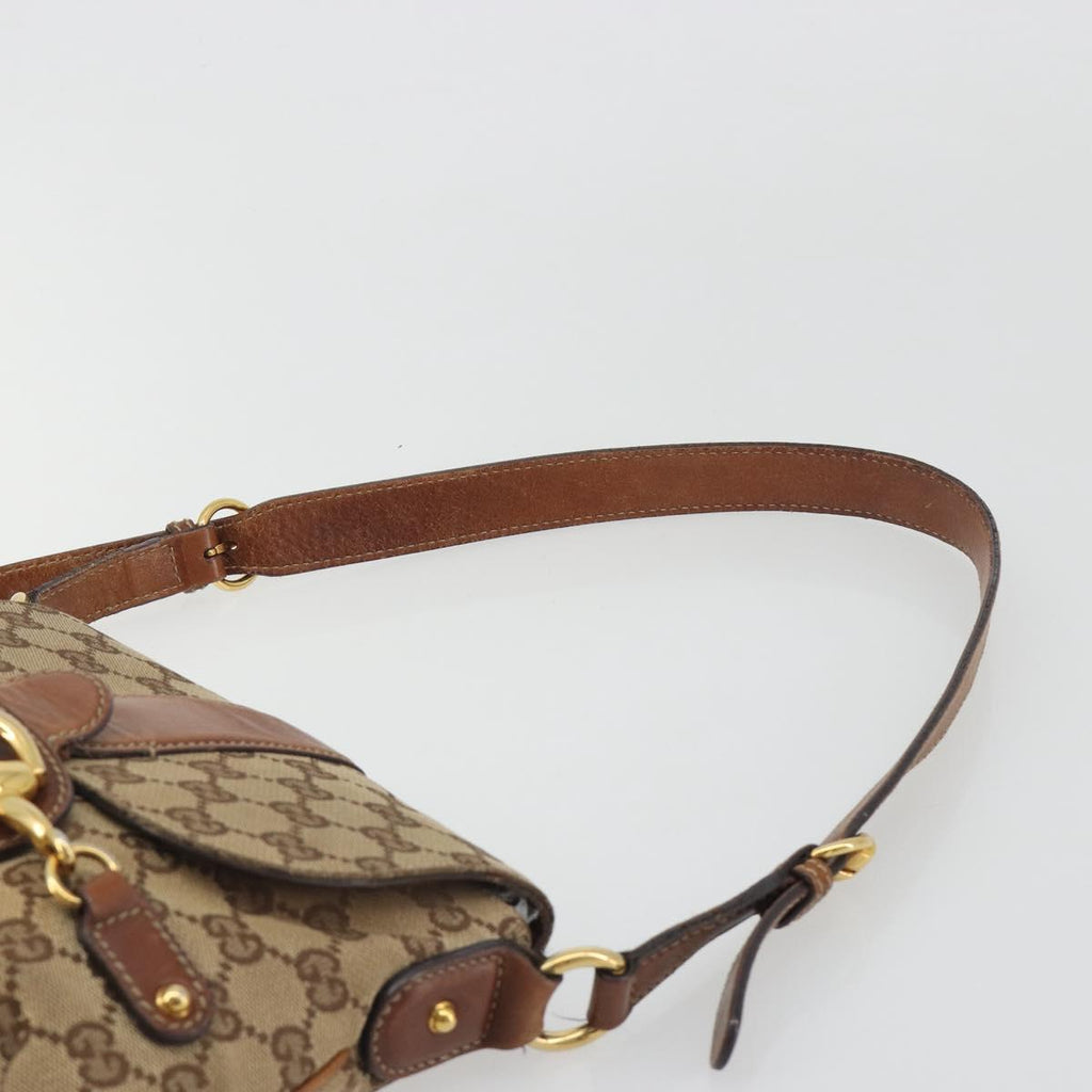 Gucci - Horsebit gold