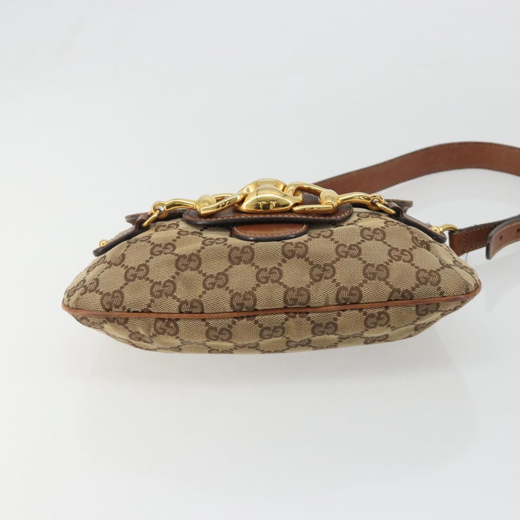 Gucci - Horsebit gold