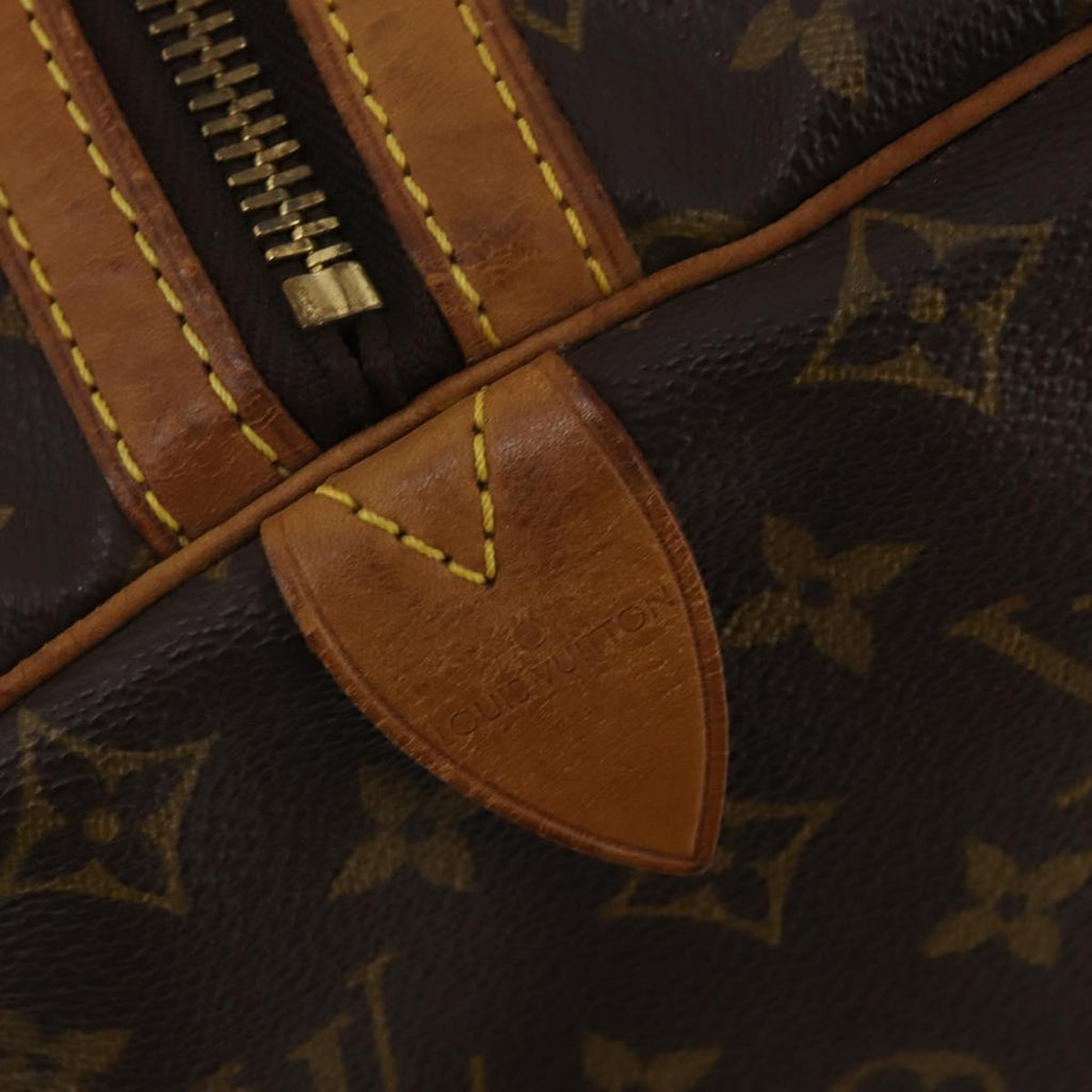 Louis Vuitton - Sac souple 45 boston