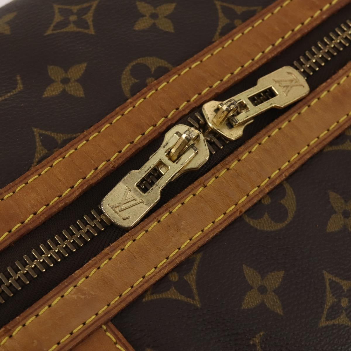 Louis Vuitton - Sac souple 45 boston