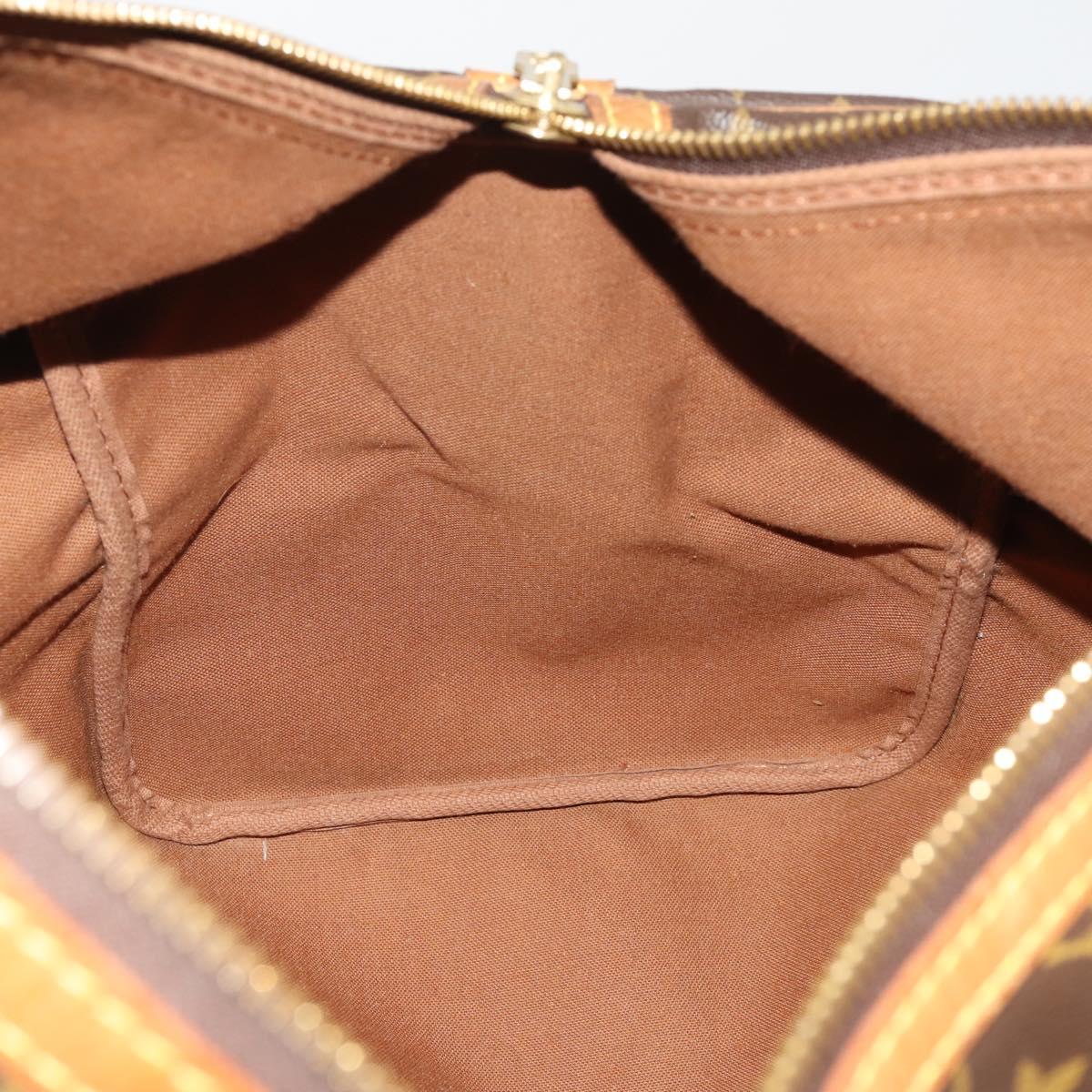 Louis Vuitton - Sac souple 45 boston