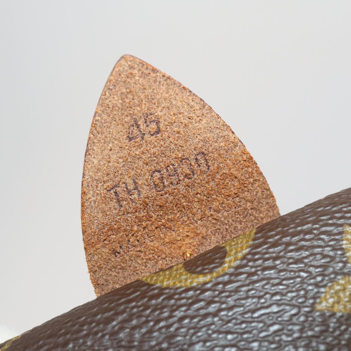 Louis Vuitton - Sac souple 45 boston
