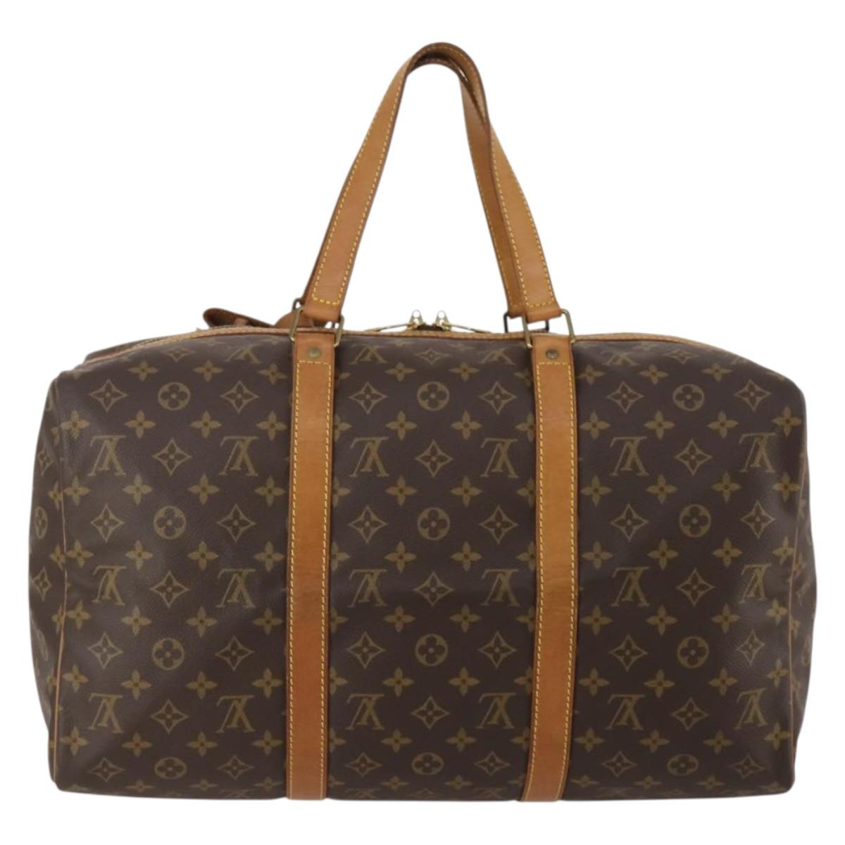 Louis Vuitton - Sac souple 45 boston
