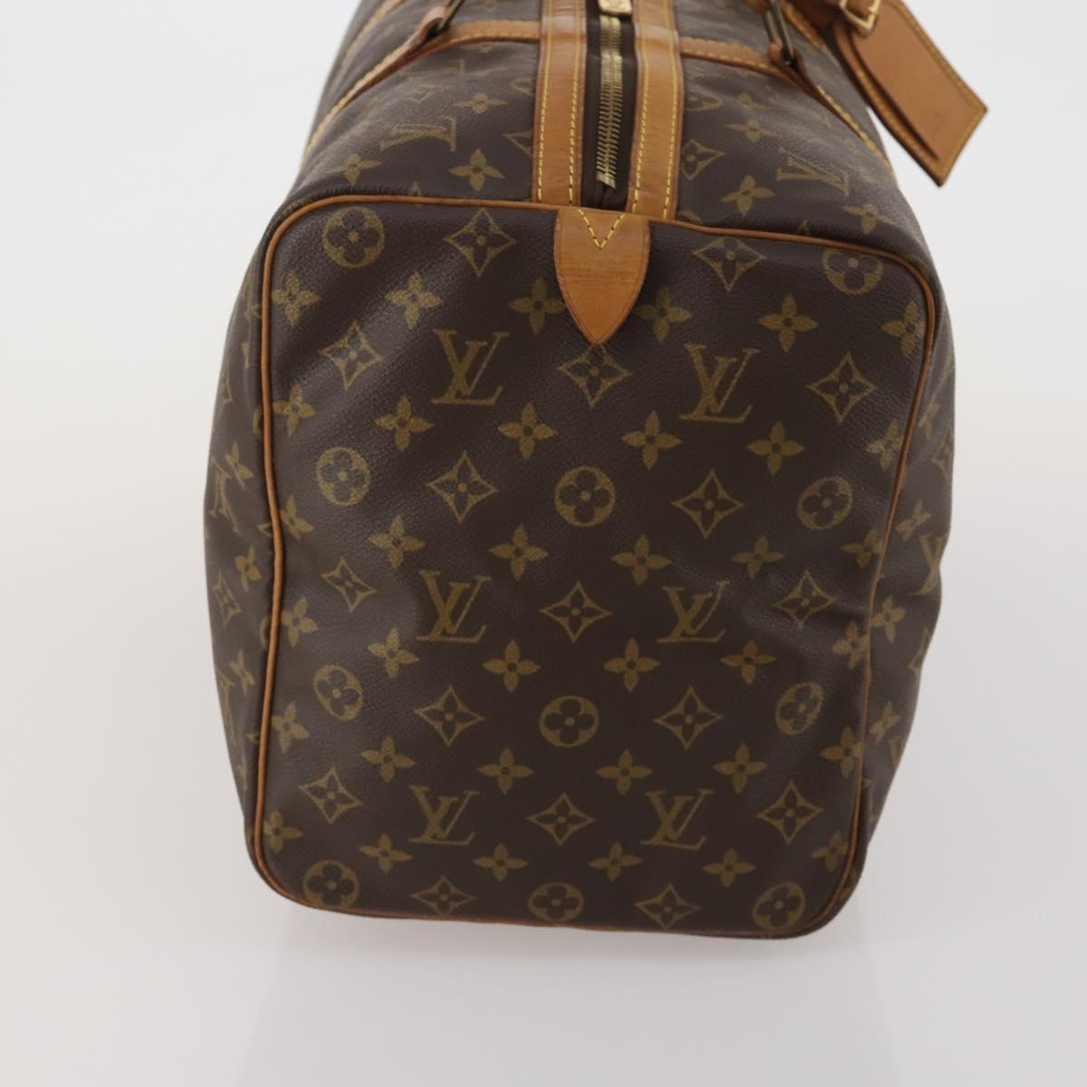Louis Vuitton - Sac souple 45 boston