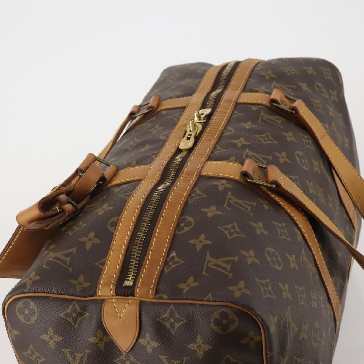 Louis Vuitton - Sac souple 45 boston
