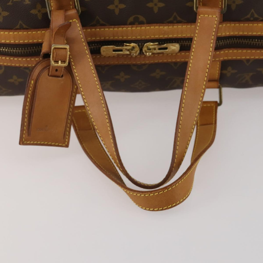 Louis Vuitton - Sac souple 45 boston