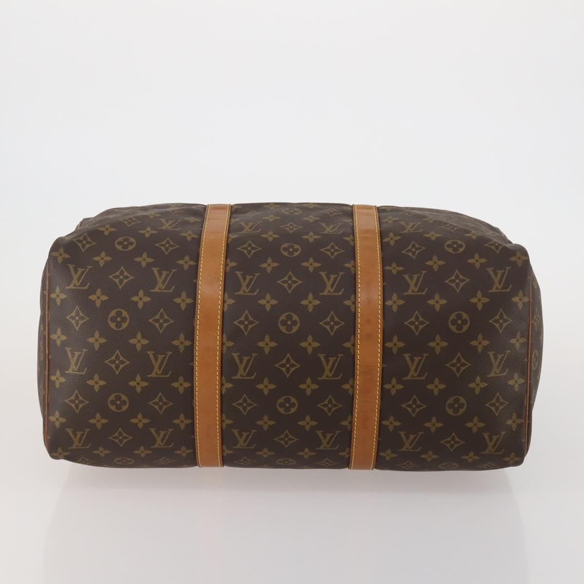 Louis Vuitton - Sac souple 45 boston
