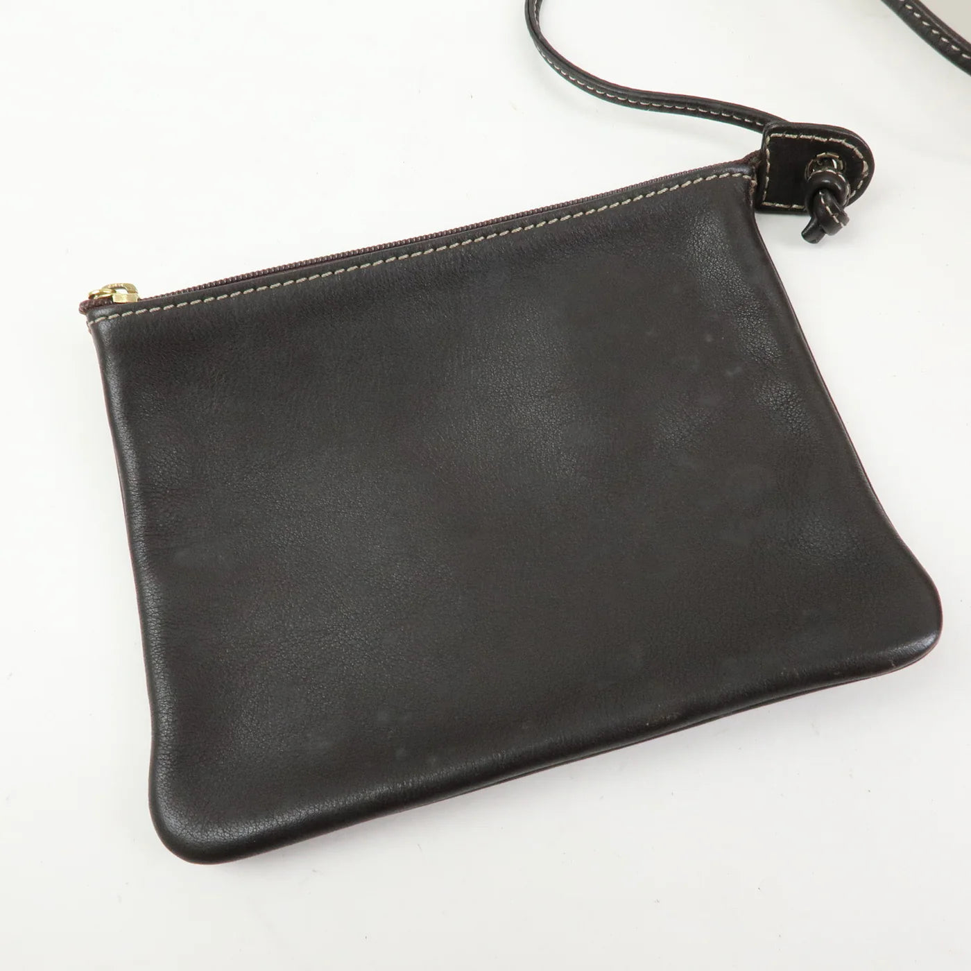 Loewe - Anagram suede tote