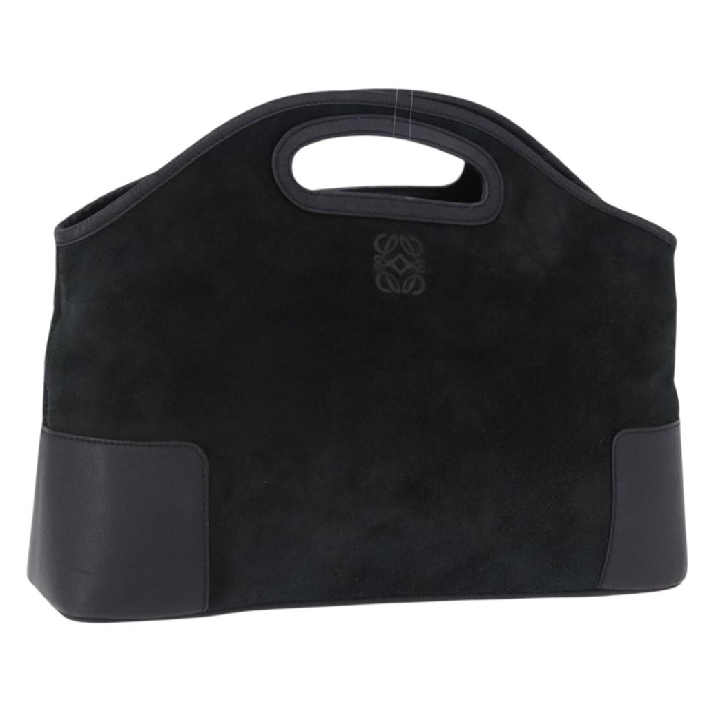 Loewe - Suede handbag