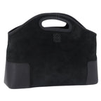 Loewe - Suede handbag