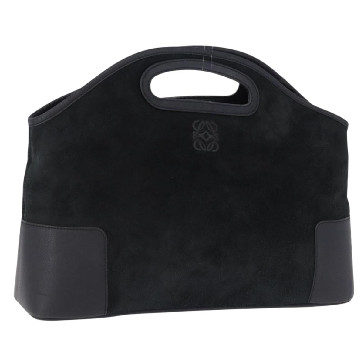 Loewe - Suede handbag