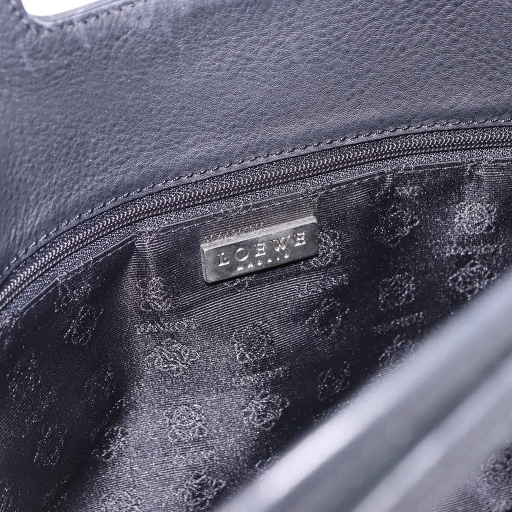 Loewe - Suede handbag
