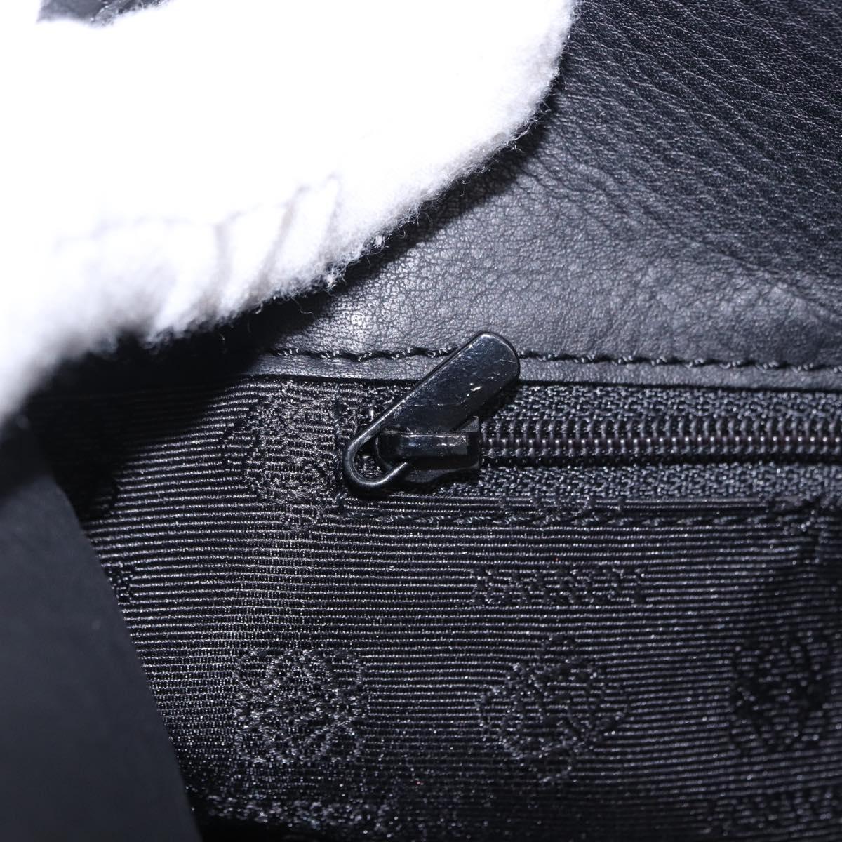 Loewe - Suede handbag