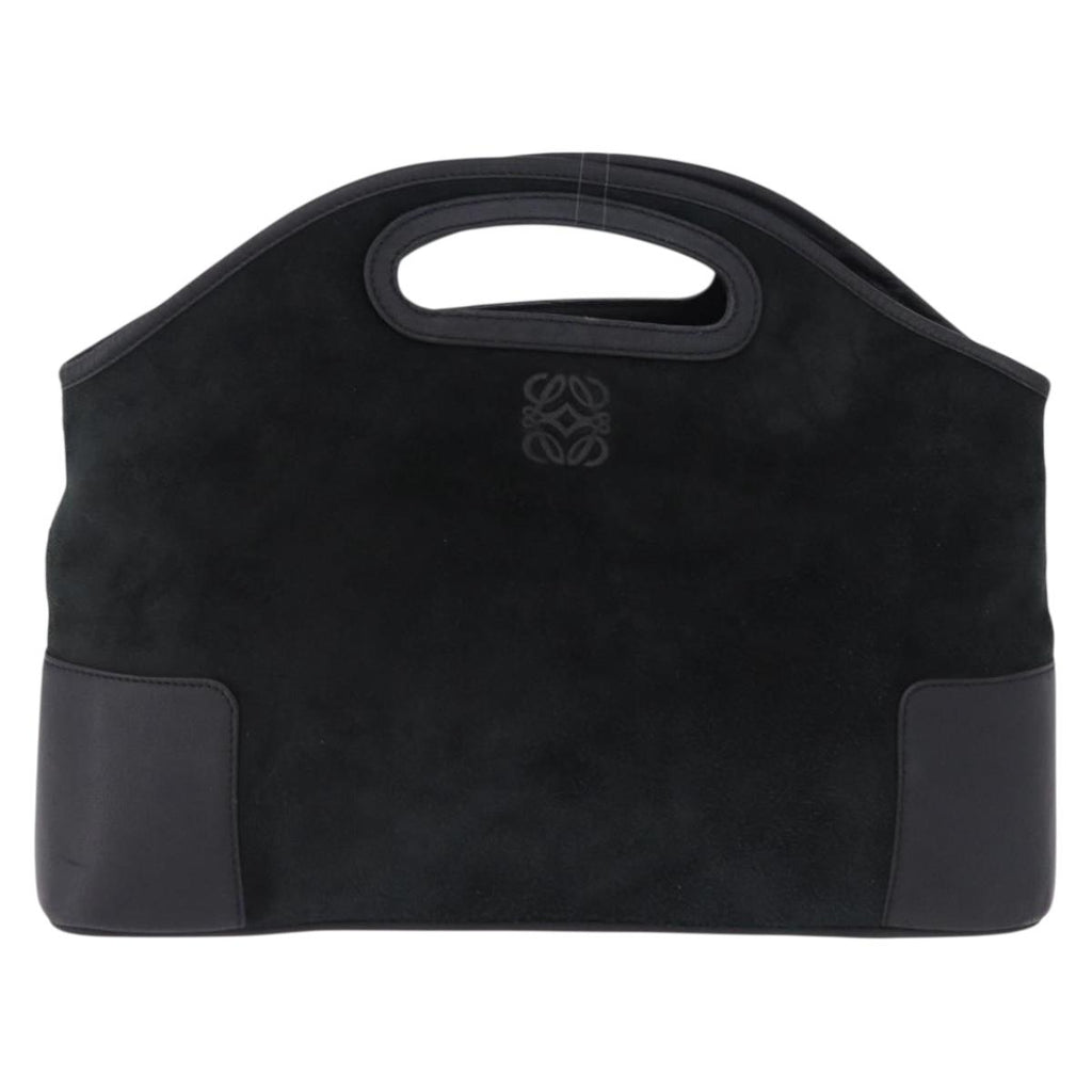 Loewe - Suede handbag
