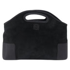 Loewe - Suede handbag