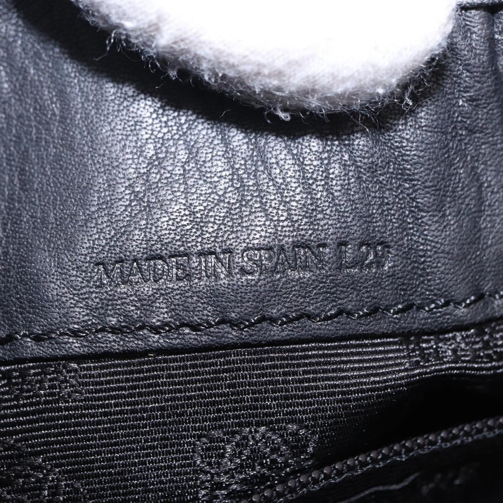 Loewe - Suede handbag