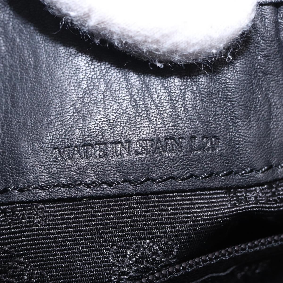 Loewe - Suede handbag