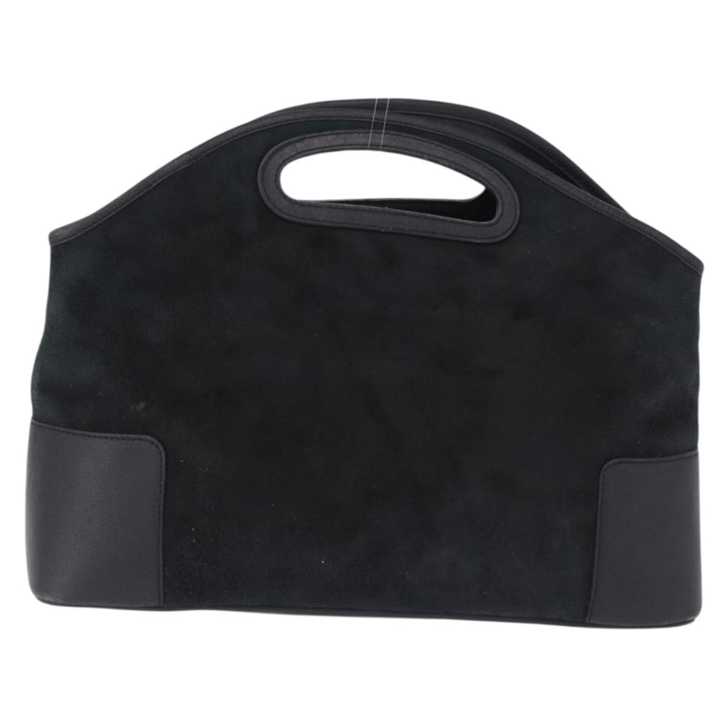 Loewe - Suede handbag