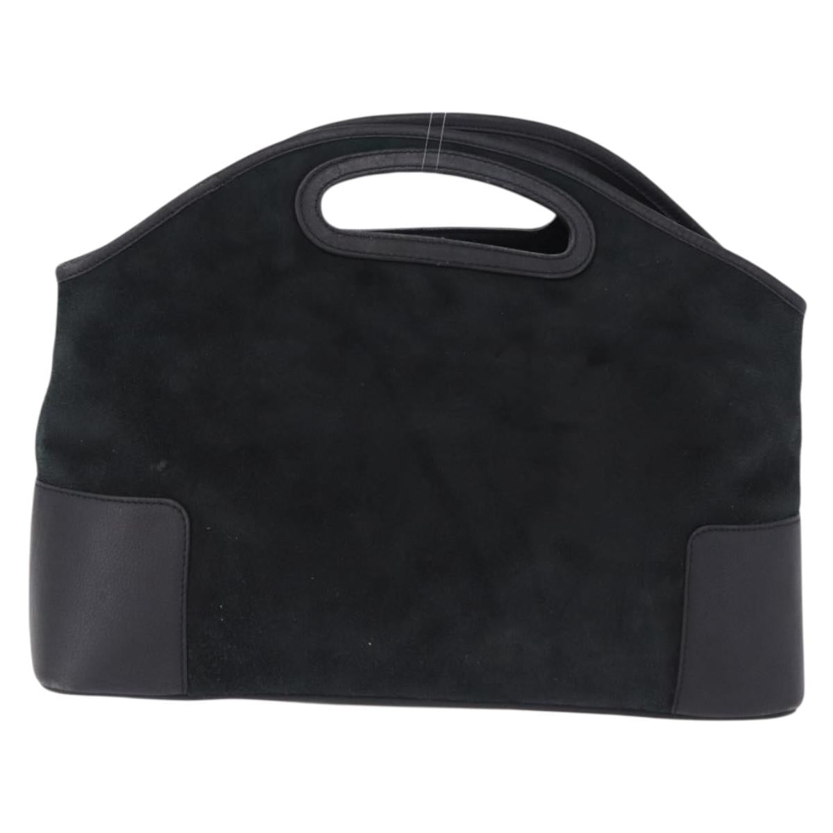 Loewe - Suede handbag