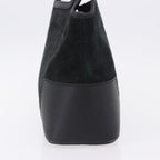 Loewe - Suede handbag