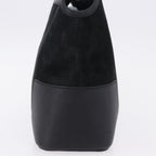 Loewe - Suede handbag
