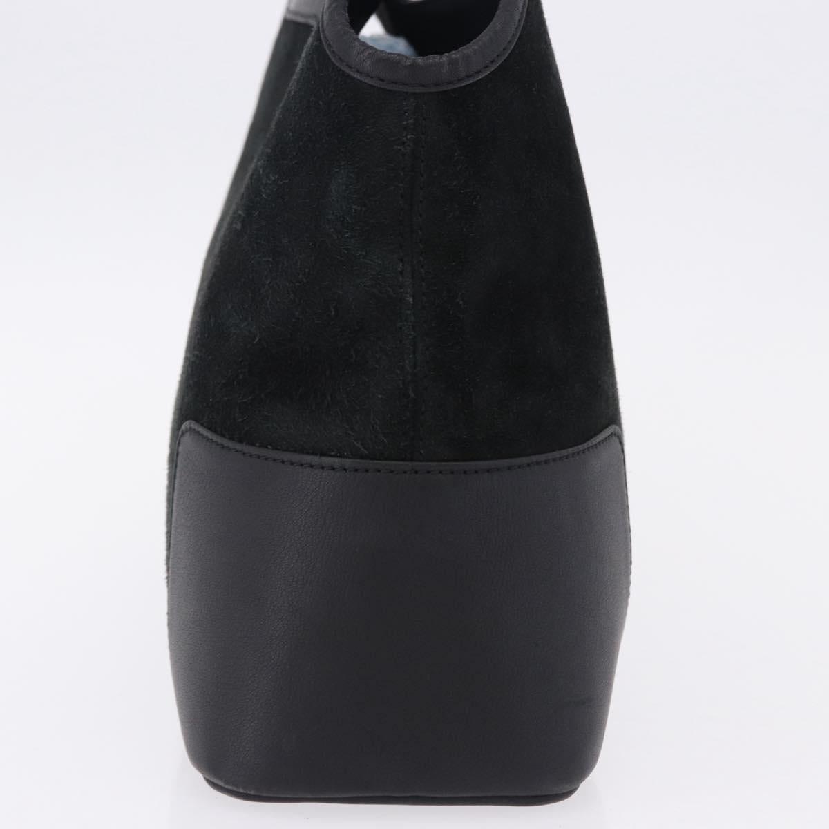 Loewe - Suede handbag