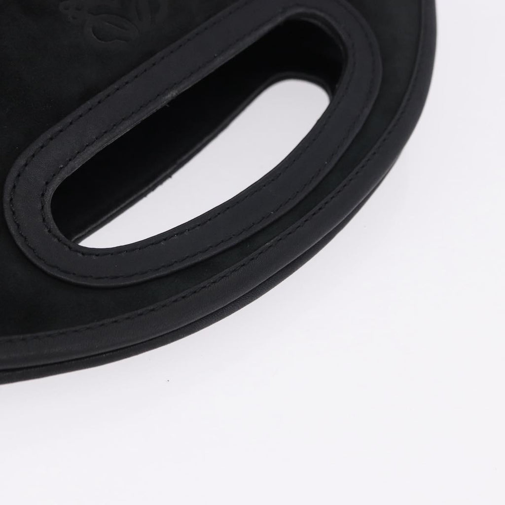 Loewe - Suede handbag