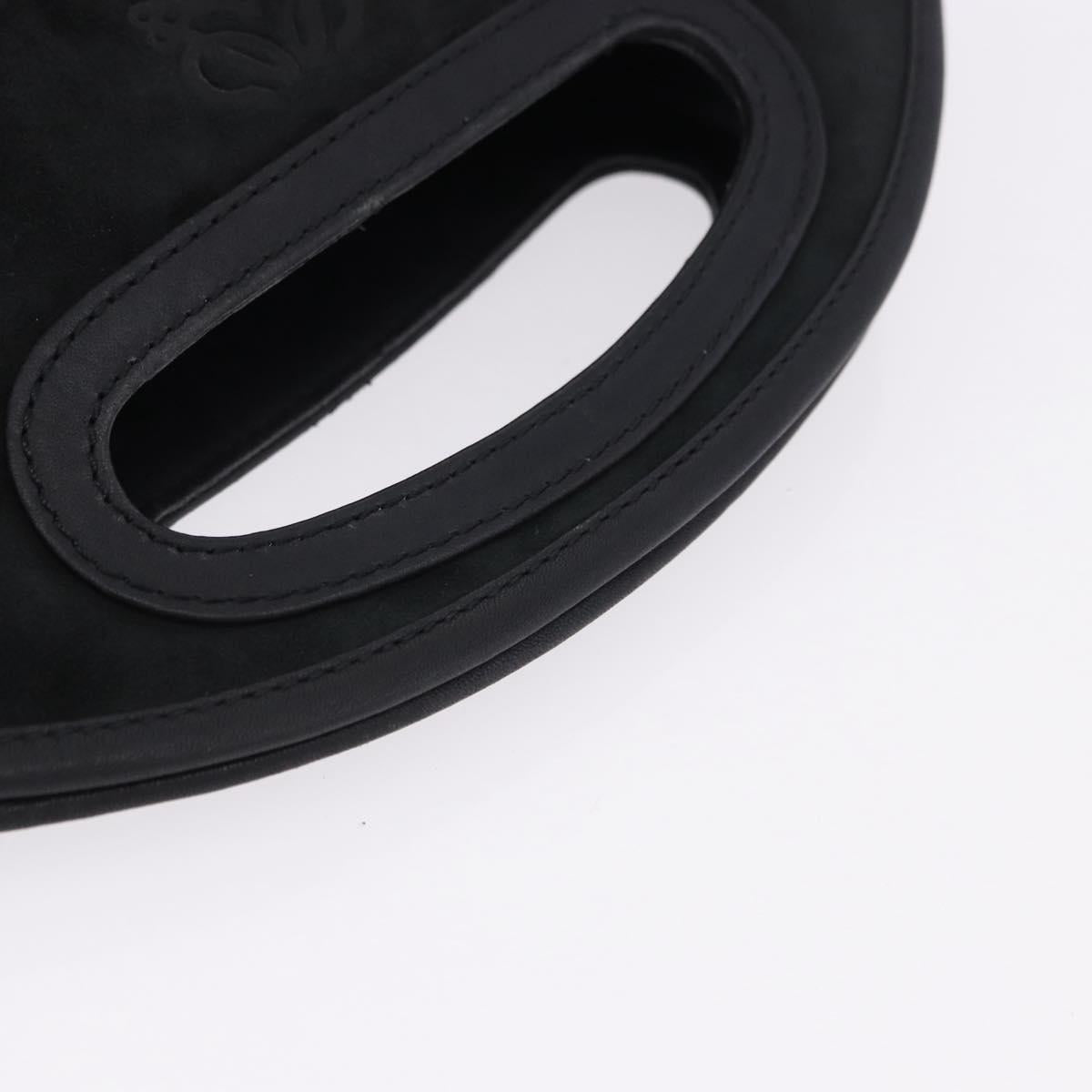 Loewe - Suede handbag