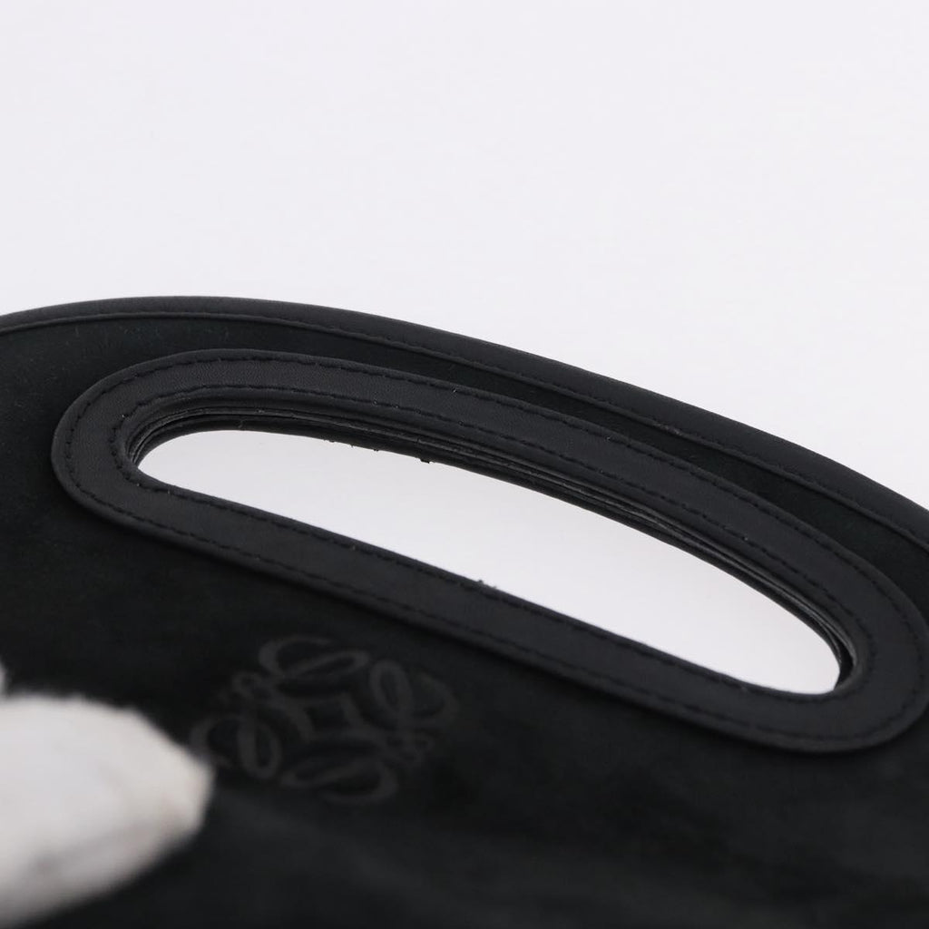 Loewe - Suede handbag