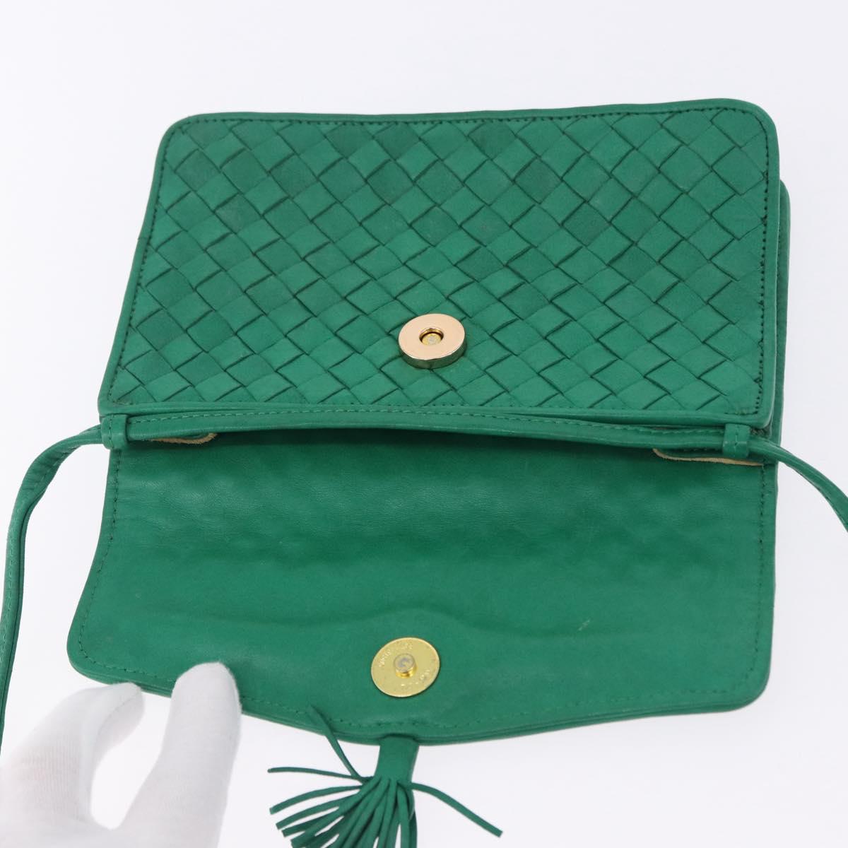 Bottega Veneta - Intreciato crossbody