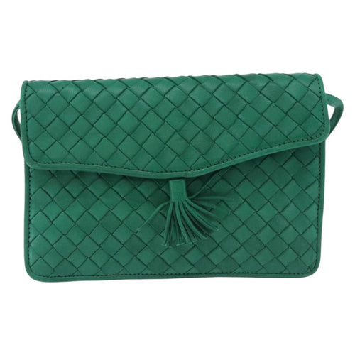 Bottega Veneta - Intreciato crossbody