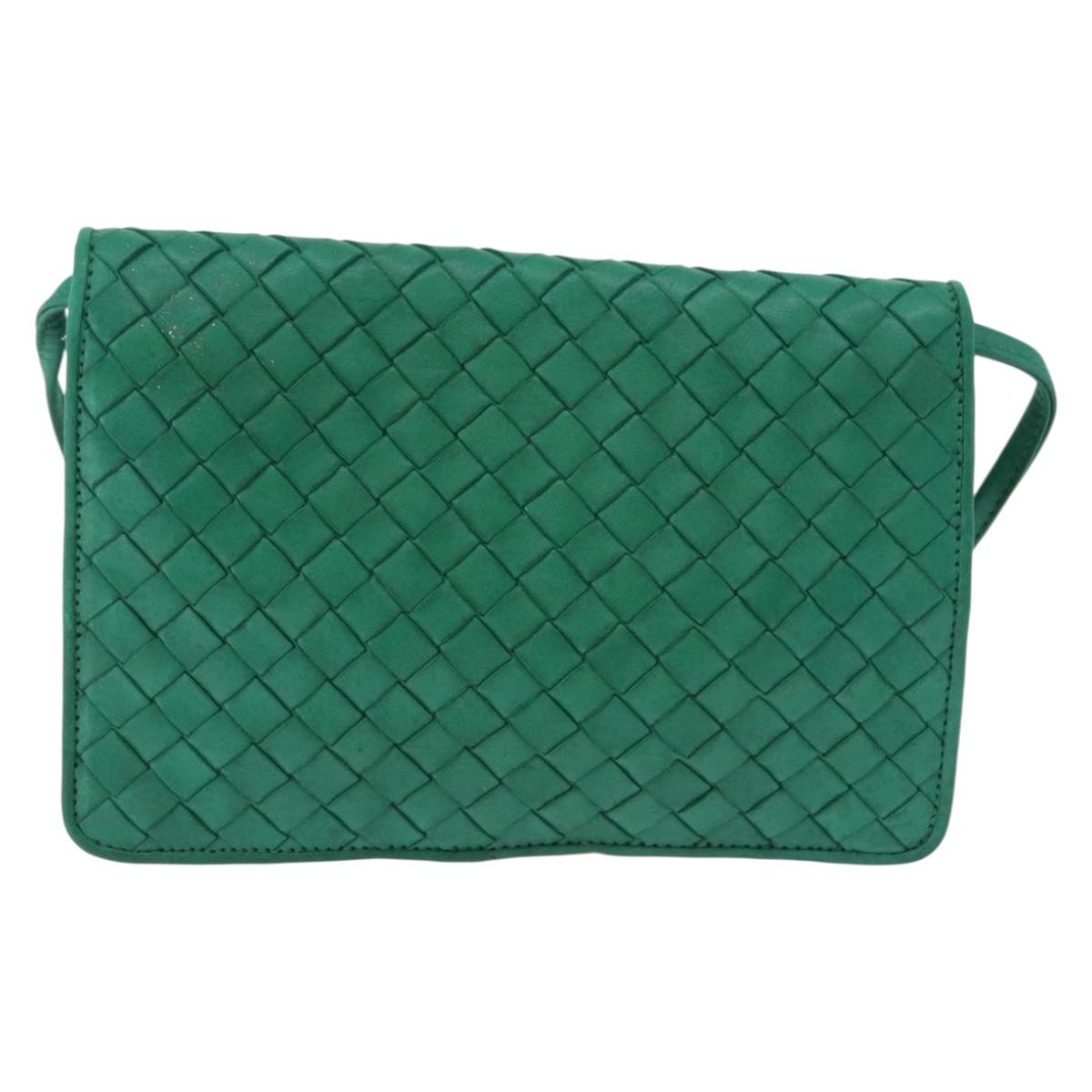 Bottega Veneta - Intreciato crossbody