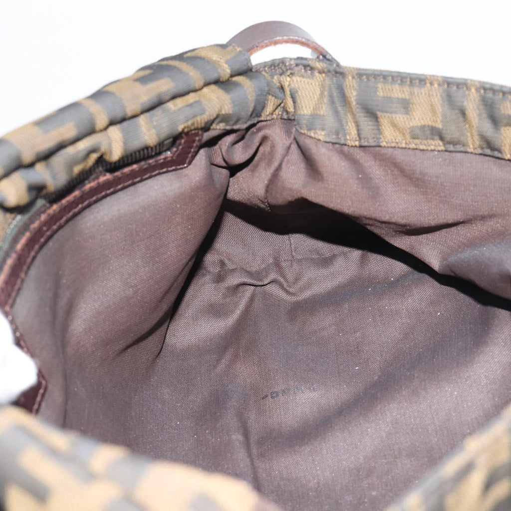Fendi - Zucca shoulder