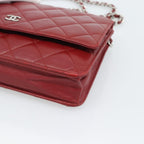 Chanel - WOC red