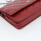 Chanel - WOC red