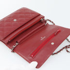 Chanel - WOC red