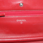 Chanel - WOC red