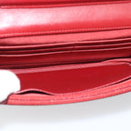 Chanel - WOC red