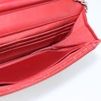 Chanel - WOC red