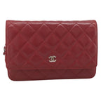 Chanel - WOC red