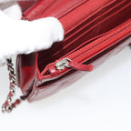 Chanel - WOC red