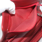 Chanel - WOC red