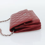 Chanel - WOC red